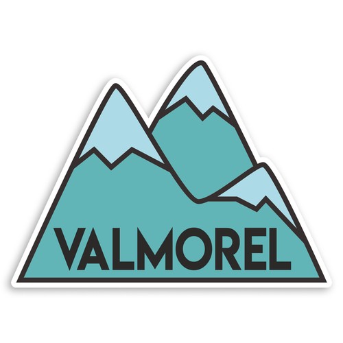 10cm valmorel france - x,