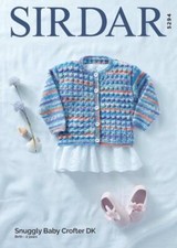 Sirdar Knitting Pattern -