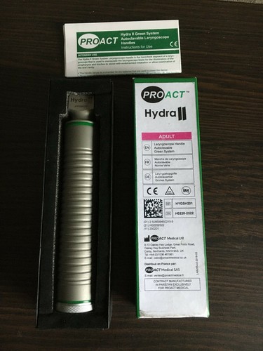 Proact hydra green - hydra,