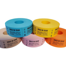 LAST NUMBER BINGO 1 - 90 JOE