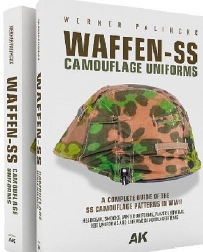 Waffen camouflage uniforms - waffen-ss,