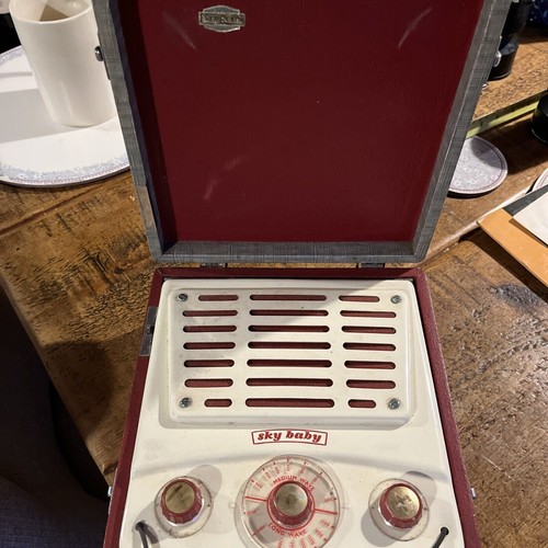 1950s ever ready sky baby - sky,