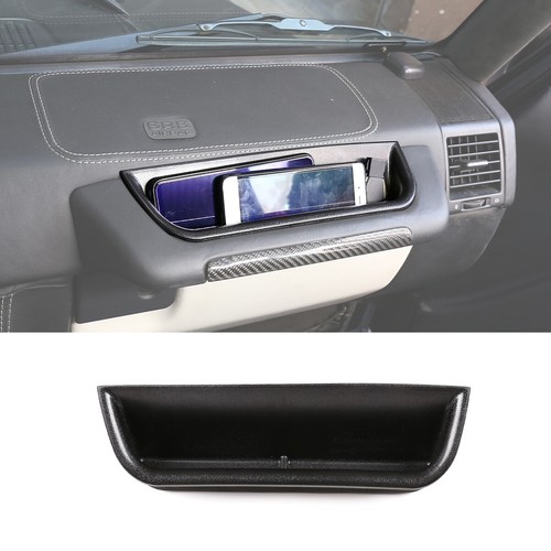 Interior copilot console - interior,