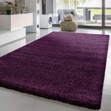 Extra Large Thick Pile Shaggy Rugs Living Room Bedroom Children Bedroom Hallway