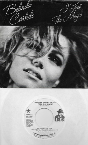 Belinda carlisle feel the - feel,