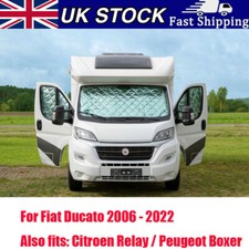 For Fiat Ducato Peugeot Boxer