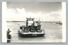 Nellie ferry boat port - b,