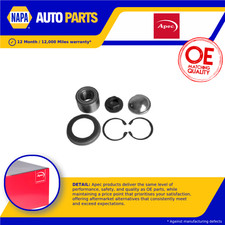 Wheel Bearing Kit fits FORD
