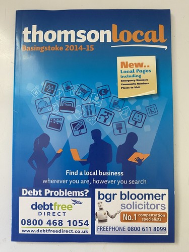 Thomson local basingstoke - thomson,