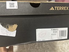 Mens Adidas Terrex Swift Solo