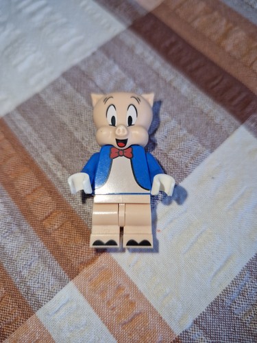 Lego porky pig from the - from, 71030