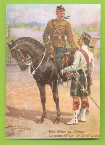 Gordon highlanders field - gordon, highlanders.field