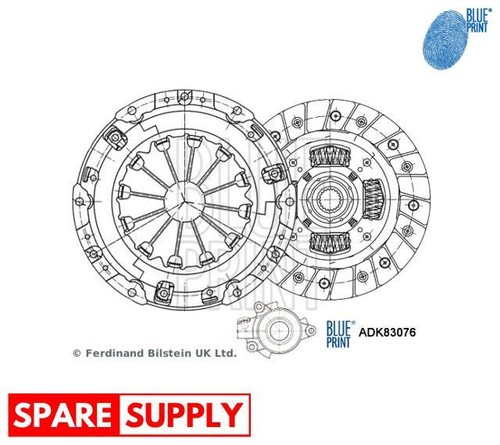 Clutch kit for suzuki neo - suzuki,