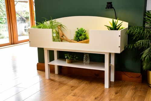 4ft open top tortoise table - 4ft, +