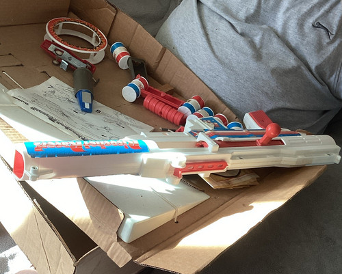Palitoy ricochet racers - palitoy,