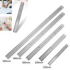 Stainless Steel Ruler 15cm