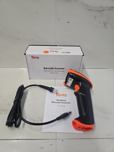 Usb barcode reader - reader, hand