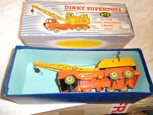 Dinky supertoys 972 ton - dinky, 20