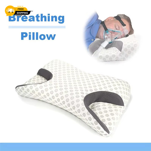 Cpap memory foam pillow for - memory,
