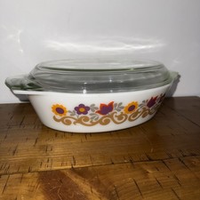 Vintage 70s JAJ Pyrex