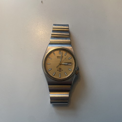 Vintage seiko quartz - seiko,
