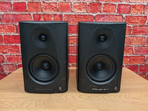 Wharfedale diamond 2 - diamond, 7.2