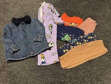 Girls Clothing Bundle 9-12