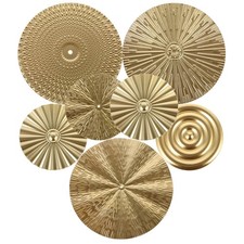 Home Decor Metal Circle Wall