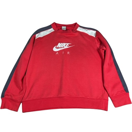 Vintage nike air sweatshirt - nike,