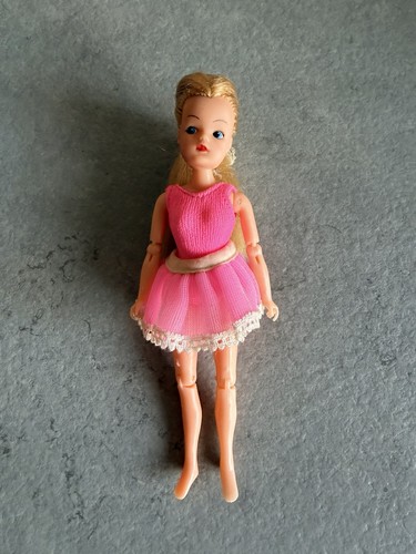 Vintage sarah louise - doll, made
