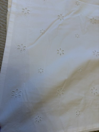 The white company duvet cover - the,