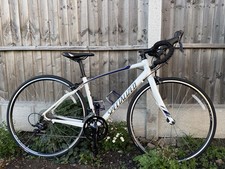 Specialized Dolce 51cm Ladies Road Bike White/Purple Excellent Condition!