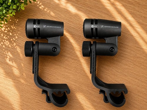Sennheiser e604 cardioid - sennheiser,