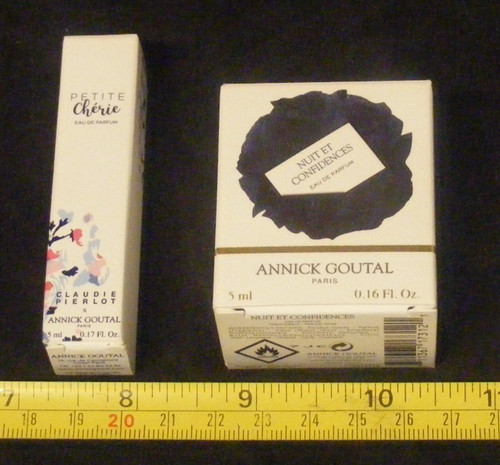 Annick goutal 5ml - annick, x