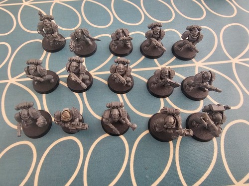 Warhammer 40k 000 games - warhammer,