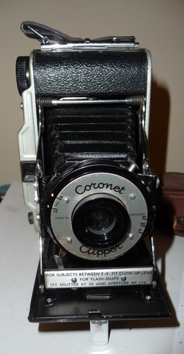 Vintage british coronet - vintage,