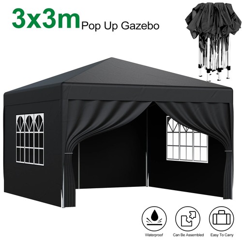 Gazebo pop heavy duty - gazebo, up