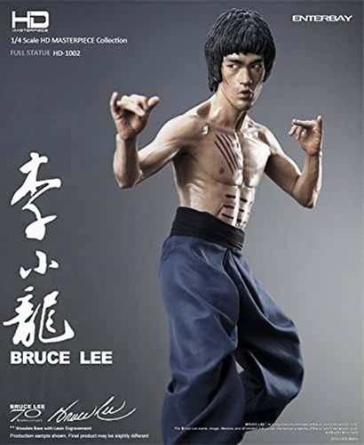 Enterbay bruce lee hd - enterbay,
