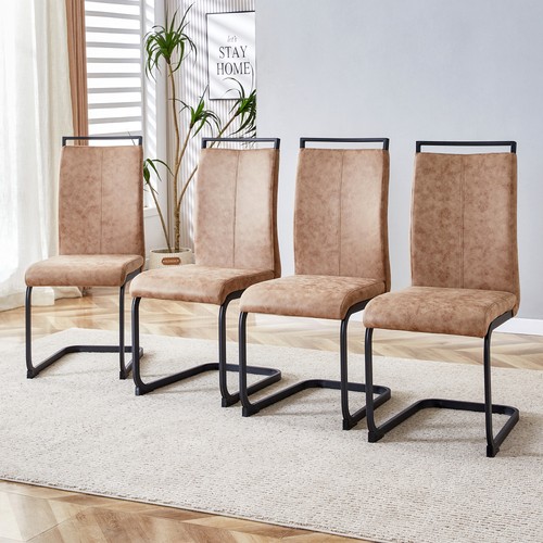 Set modern brown - of, fabric