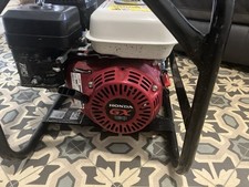 Honda Taskmaster Pressure Washer