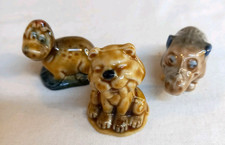 Wade vintage miniature animals - wade,