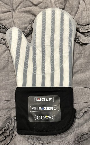 Wolf subzero cove - oven, mit