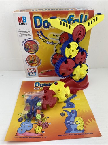Games new downfall 2004 - new,