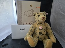 Steiff teddybar leopard bear - teddybar,