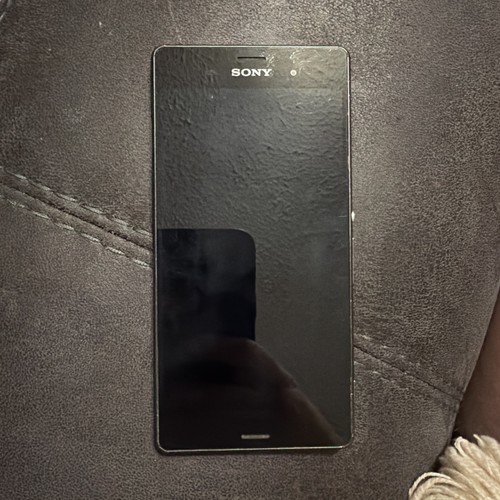 Sony xperia 16gb black - xperia,