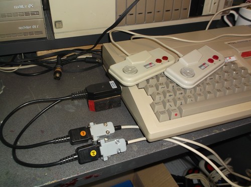 Ti994a gx4000 joy pads - ti994a, +