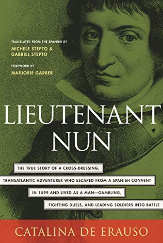 Lieutenant nun memoir a - lieutenant,