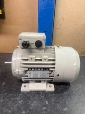 ECOS Single Phase Motor 0.37KW