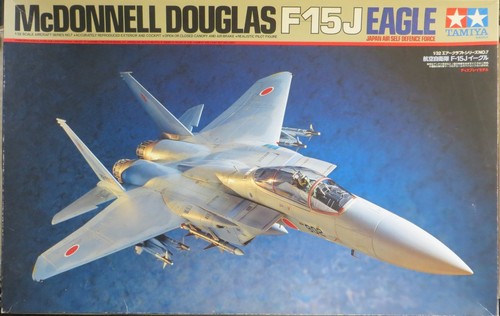 Tamiya 15j eagle 32 scale - tamiya, 1/32