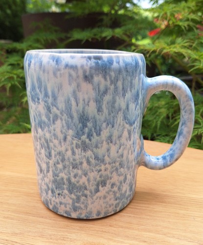 Barcela portugal stoneware mug - barcela,